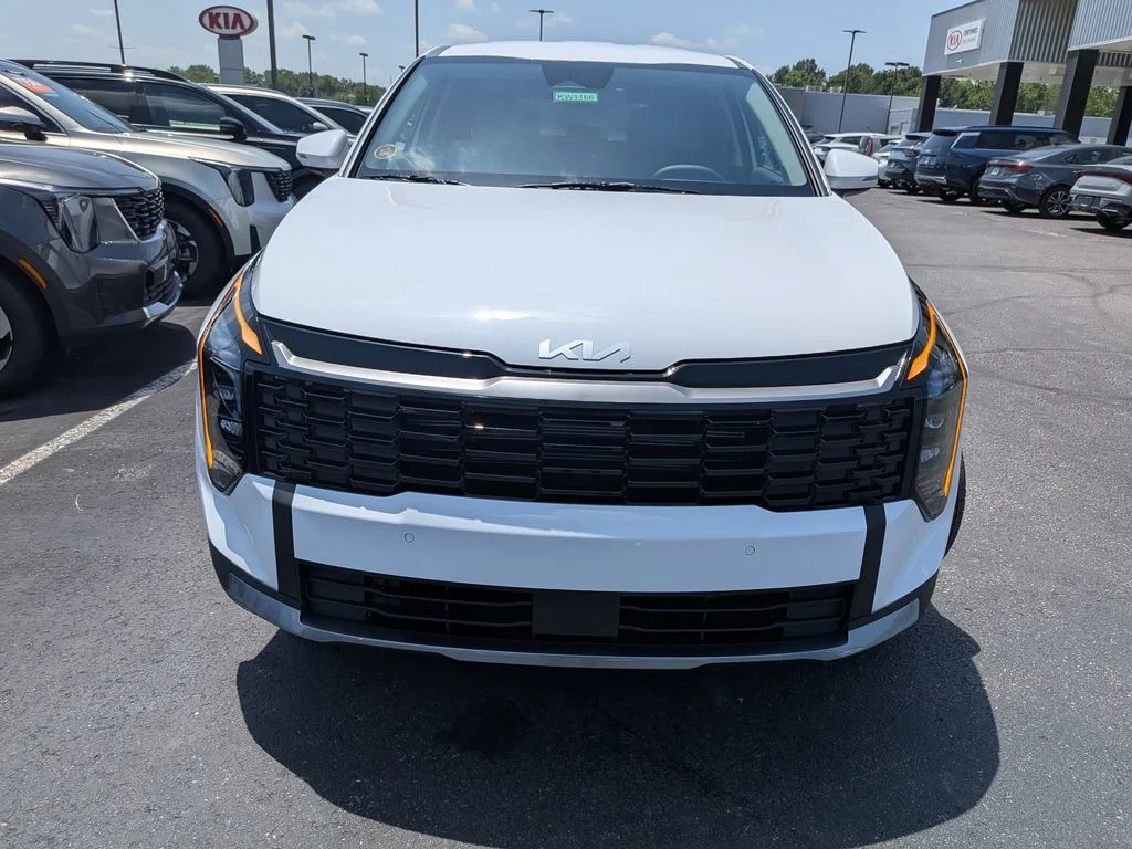 New 2026 White Pearl Kia EX image 29
