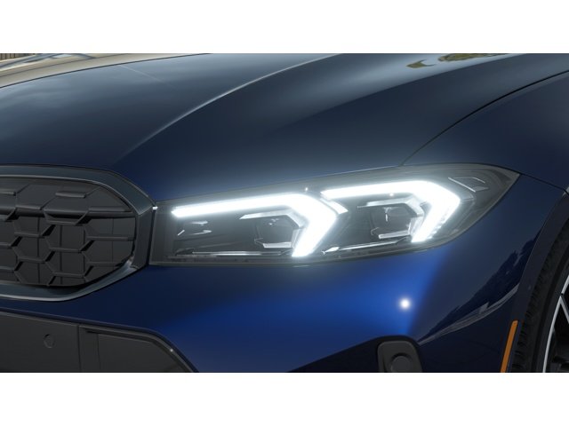New 2026 Tanzanite Blue II Metallic BMW  image 6