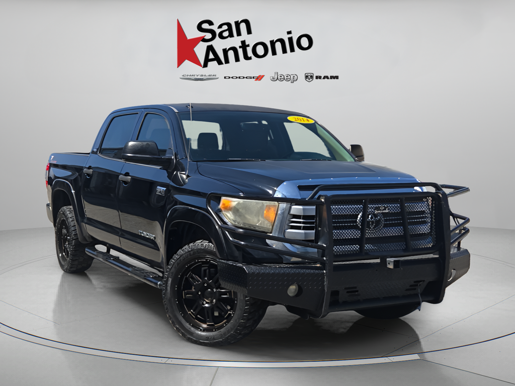 2014 Toyota Tundra SR5