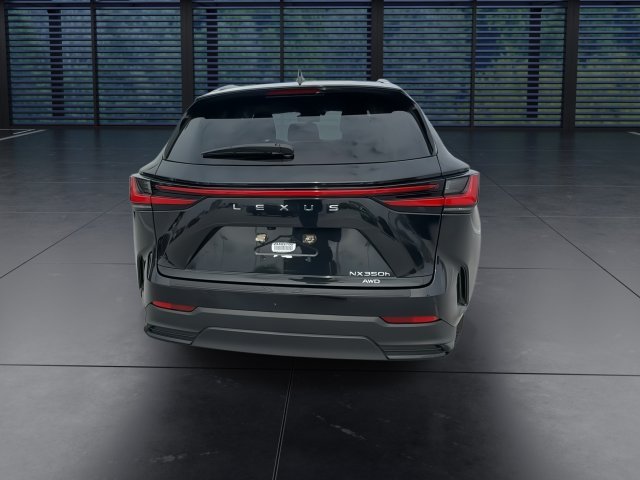 Certified Used 2024 Black Lexus 350h Premium image 7