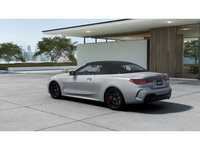 New 2026 Gray Metallic BMW 430i image 2