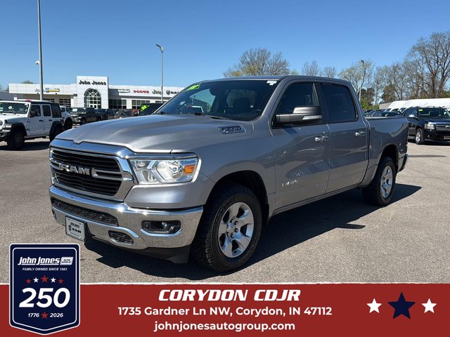 2020 Ram 1500 Big Horn