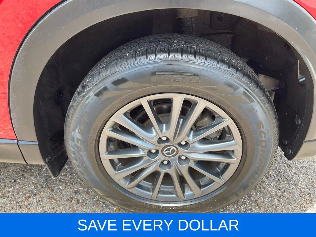 Used 2021 Red Mazda Sport image 23