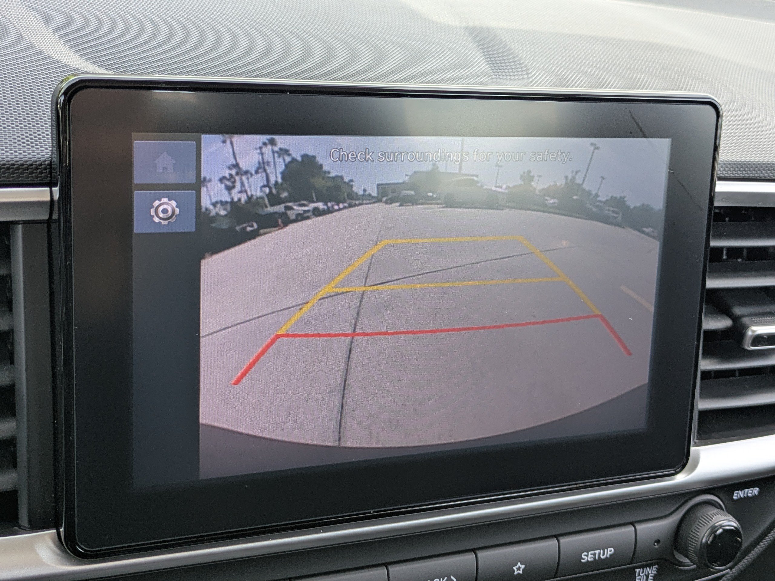 Certified Used 2023 Ecotronic Gray Hyundai SEL image 19