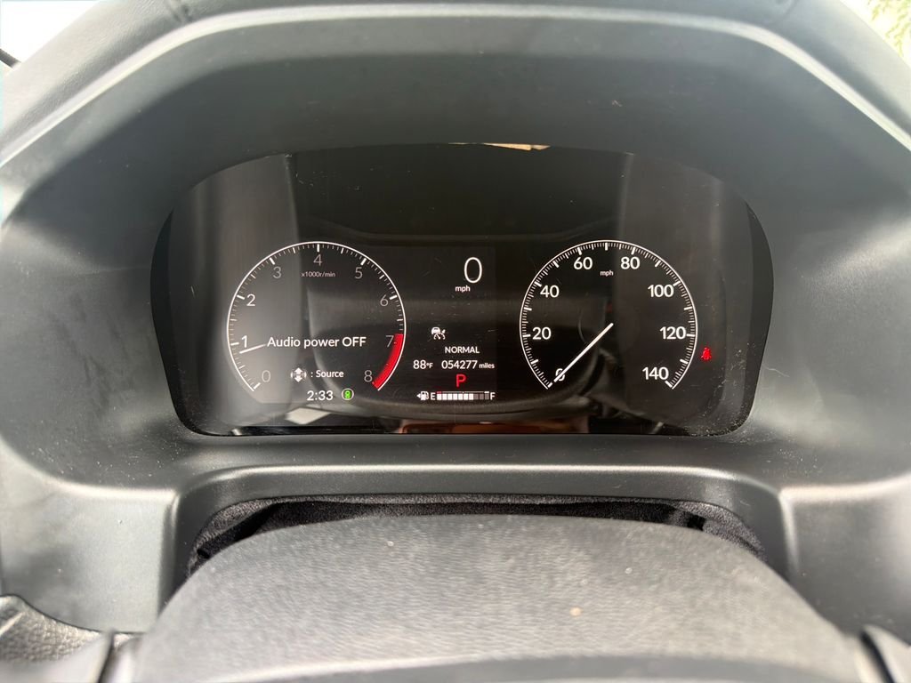 Used 2025 White Honda Sport-L image 17