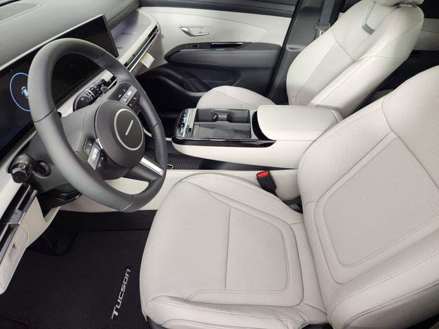 New 2026 Green Hyundai Limited AWD image 10