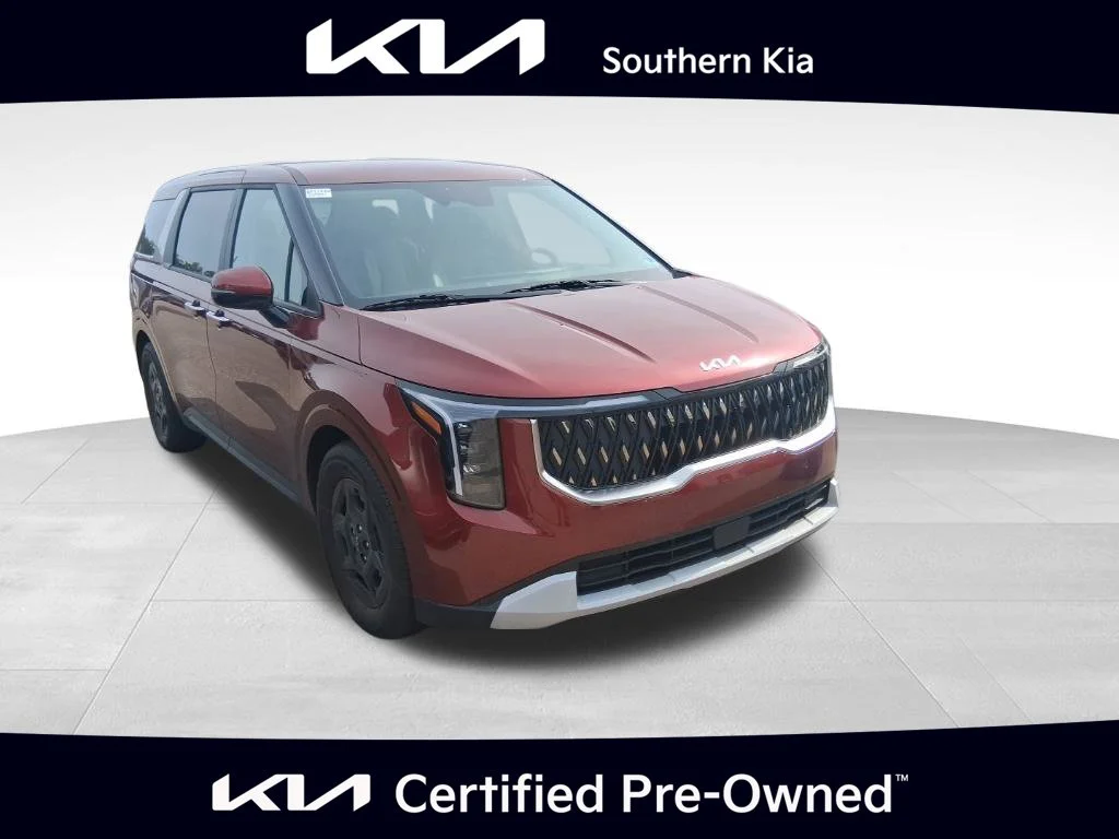 Used 2026 Red Kia LXS image 1