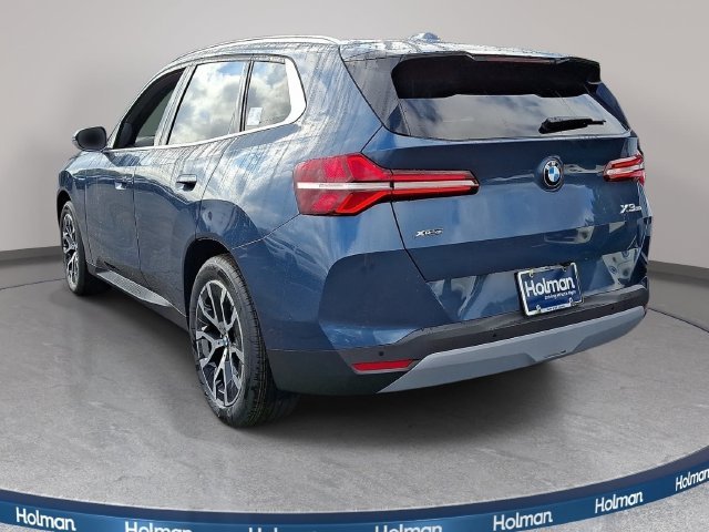 New 2026 Arctic Race Blue metallic BMW 30 xDrive image 6