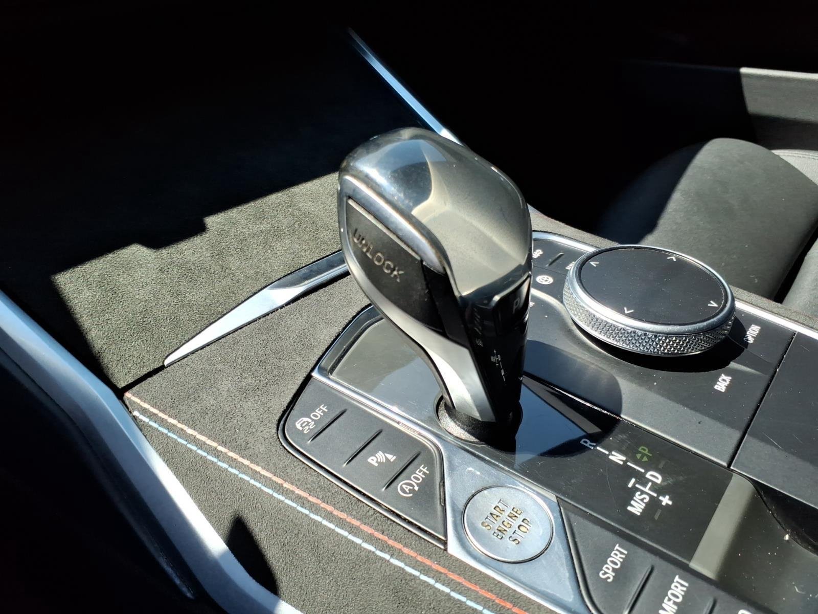 Used 2019 Melbourne Red Metallic BMW 330i image 8