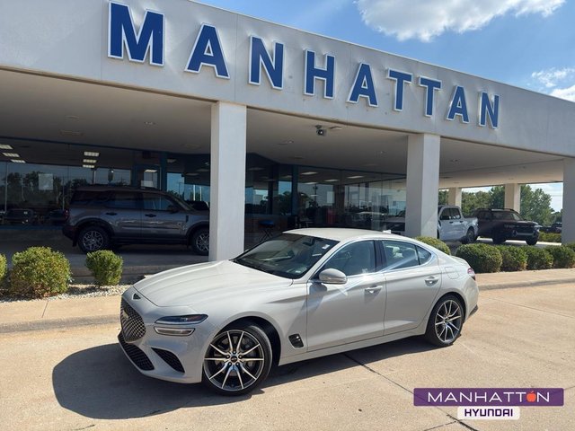 2025 Genesis G70 2.5T