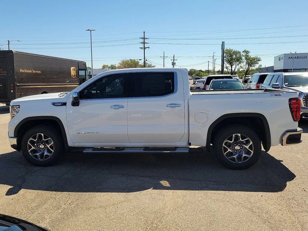 2026 GMC Sierra 1500 SLT - Photo 6
