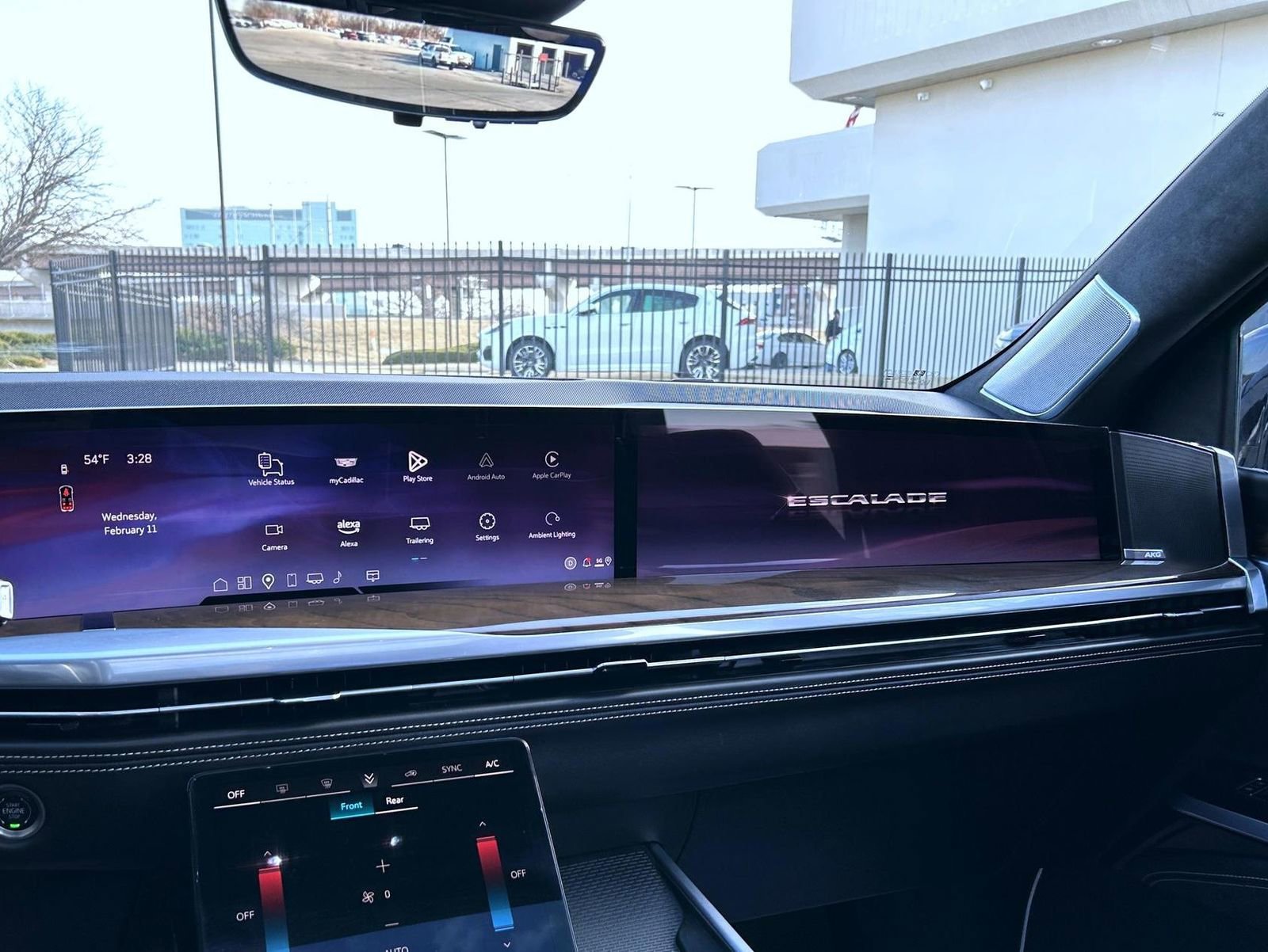 2025 Cadillac Escalade ESV Premium Luxury Platinum - Photo 19
