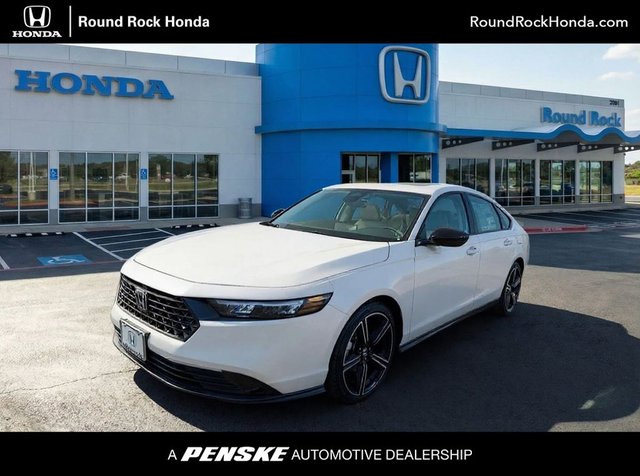 2026|Honda|Accord|SE|4D Sedan