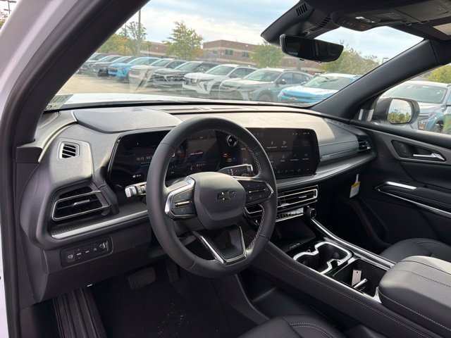 2027 Chevrolet Traverse LT - Photo 13