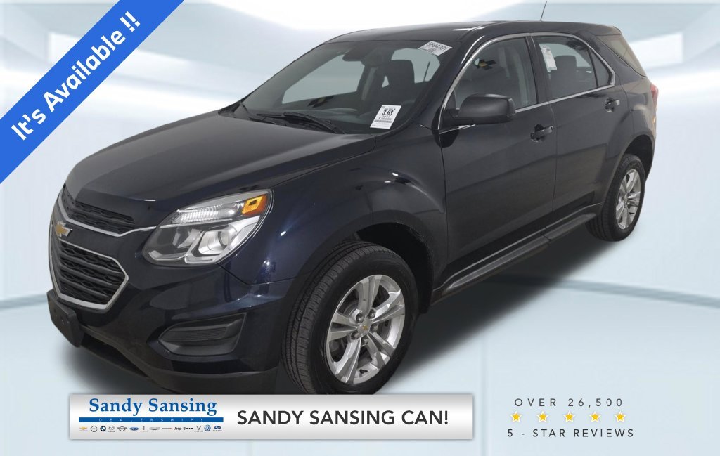 2016 Chevrolet Equinox LS