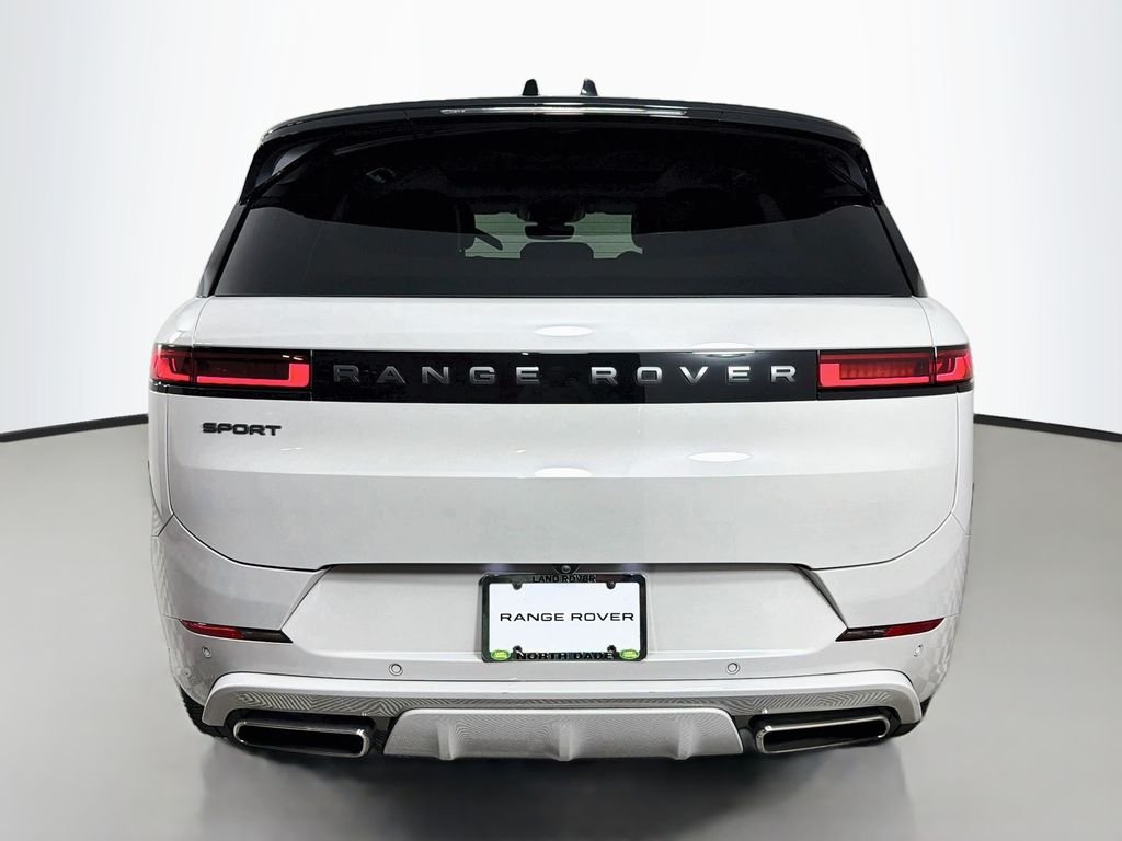Certified Used 2024 Gray Land Rover Dynamic SE image 6