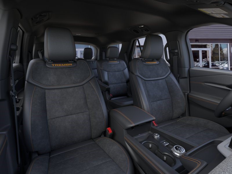 New 2026 Vapor Blue Metallic Ford Tremor image 11
