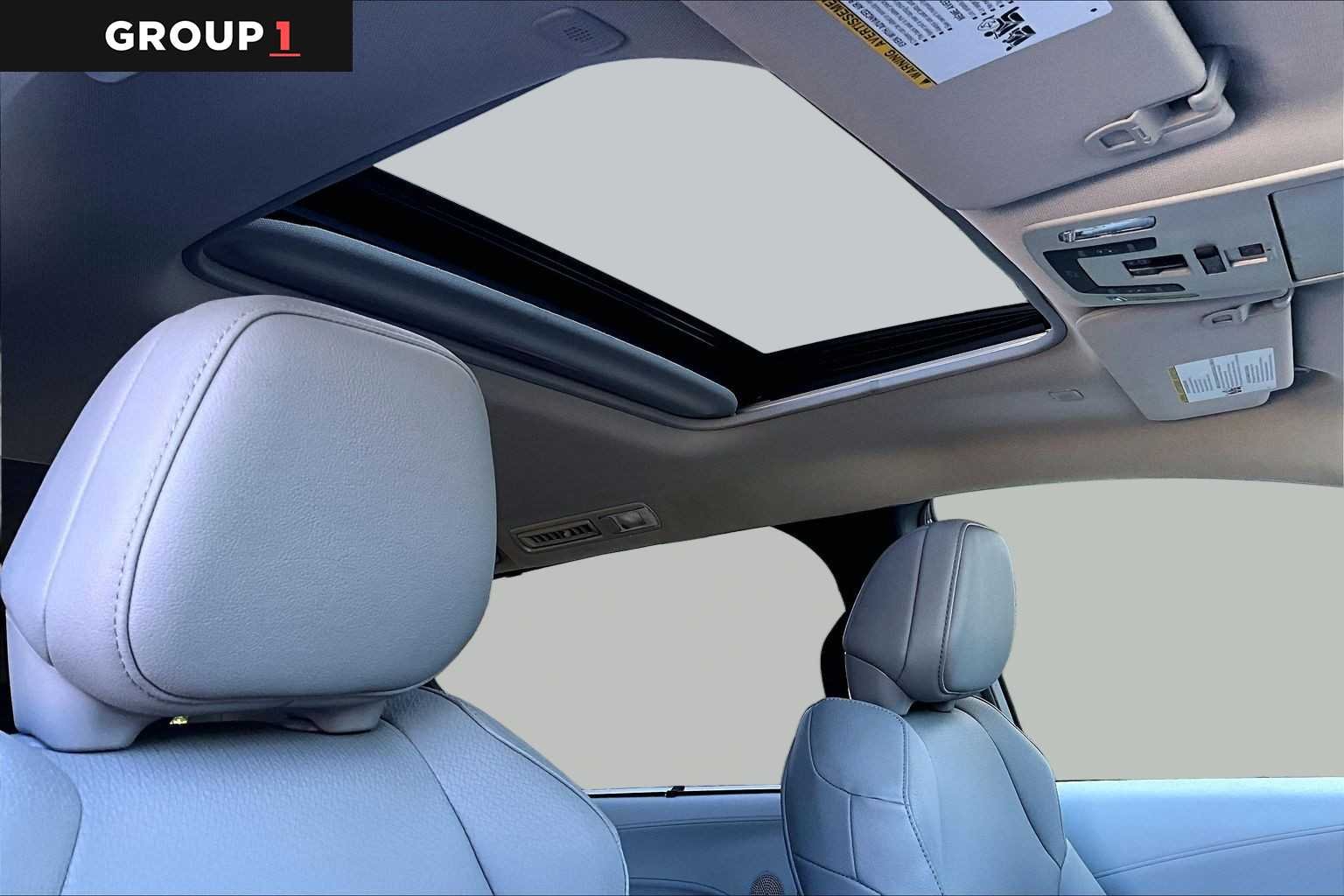 Certified Used 2025 Magnetic Gray Metallic Toyota XLE image 14