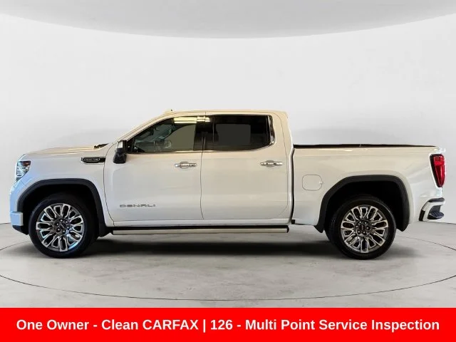 Used 2023 White GMC Denali image 2