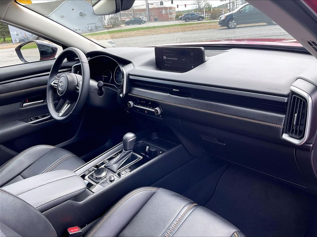 Used 2025 Red Mazda Premium image 14