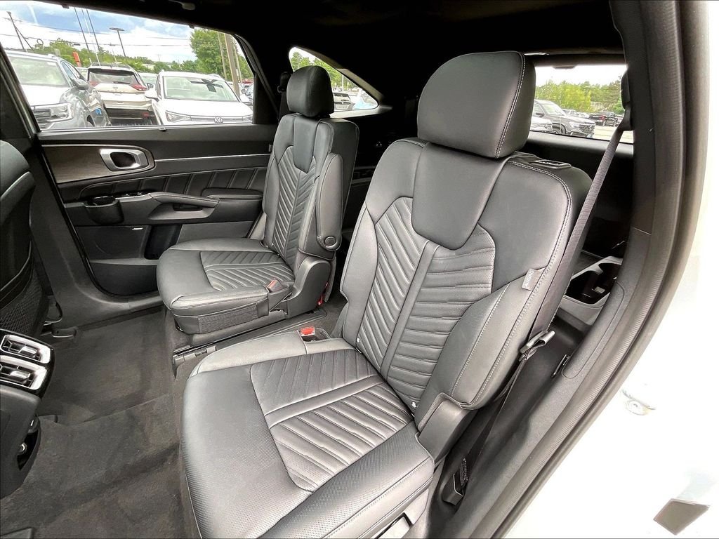 New 2026 Ivory Silver Kia X-Line SX Prestige AWD image 15