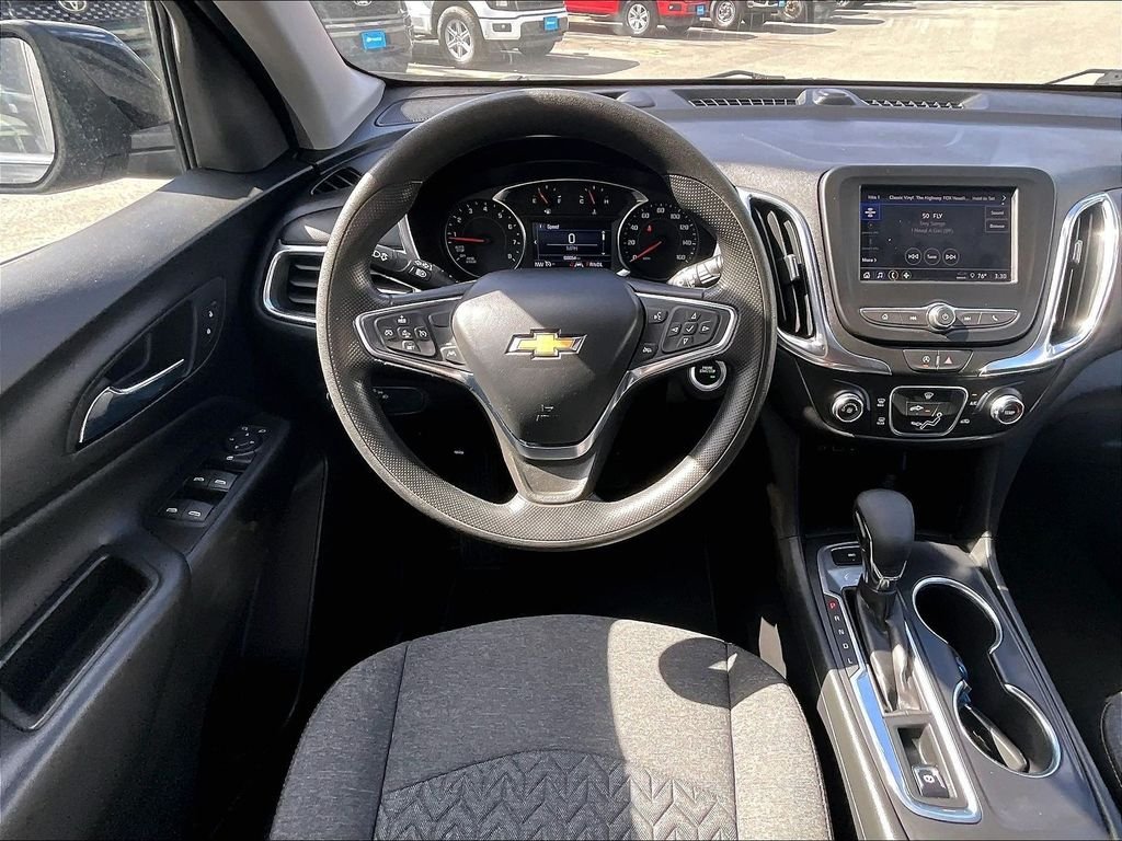 Used 2023 Black Chevrolet LT image 5