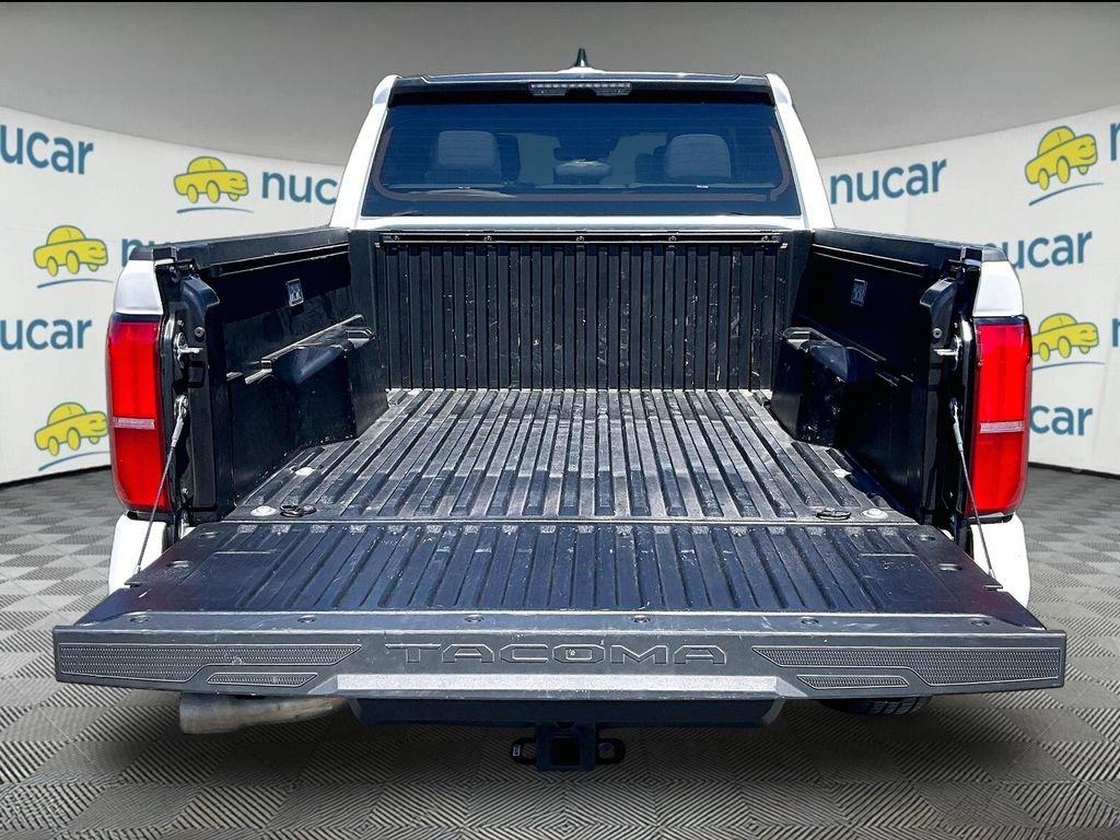 Used 2026 White Toyota SR5 image 31