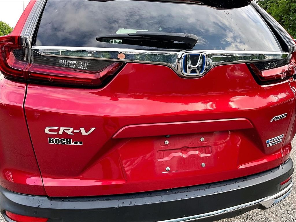 Used 2020 Red Honda Touring image 10