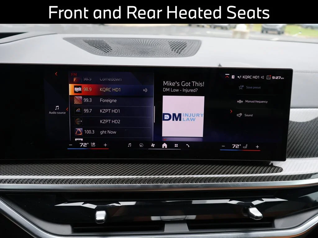 Certified Used 2026 Blue BMW M60i image 29