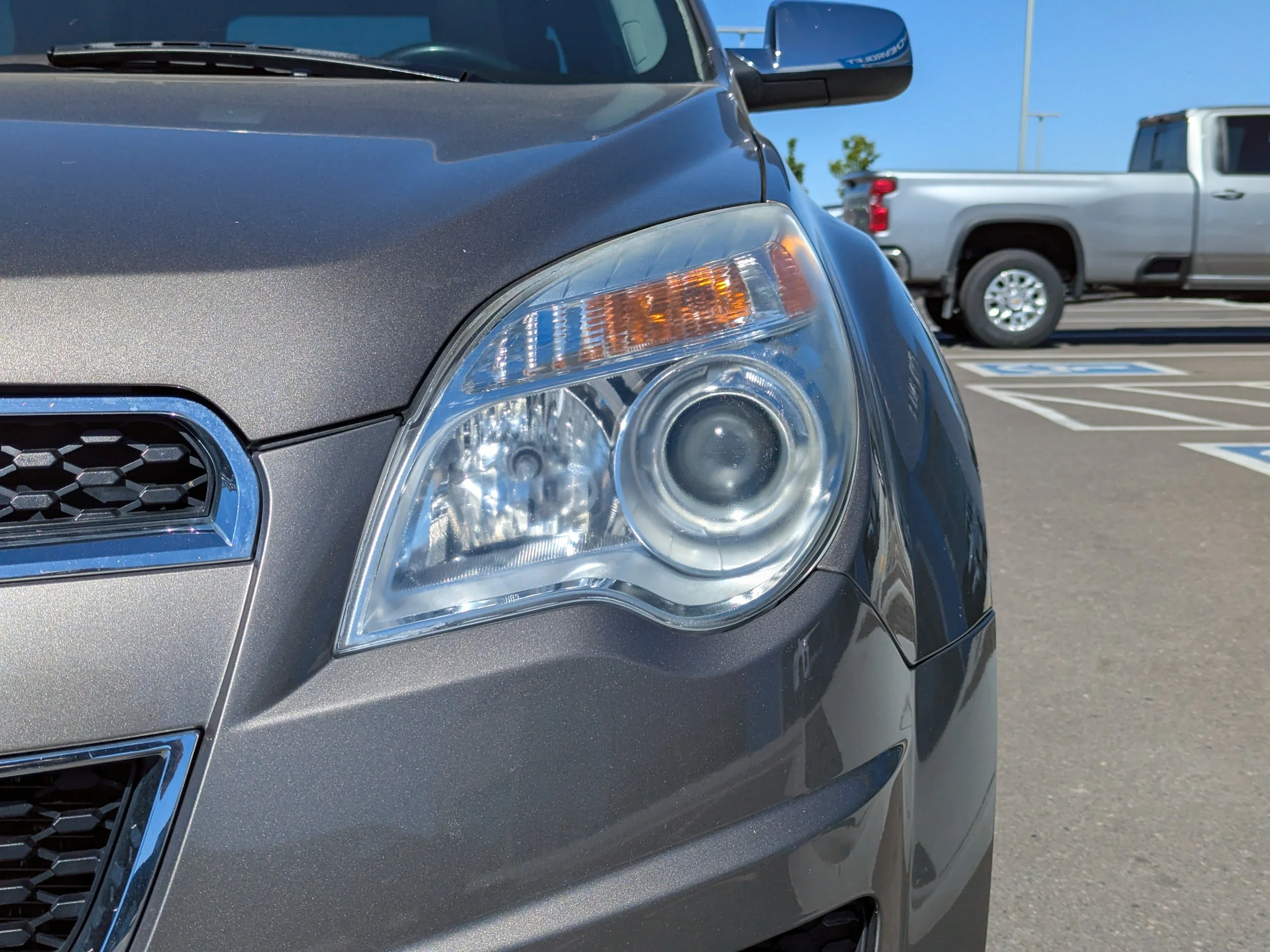 Used 2011 Mocha Steel Metallic Chevrolet LTZ image 44