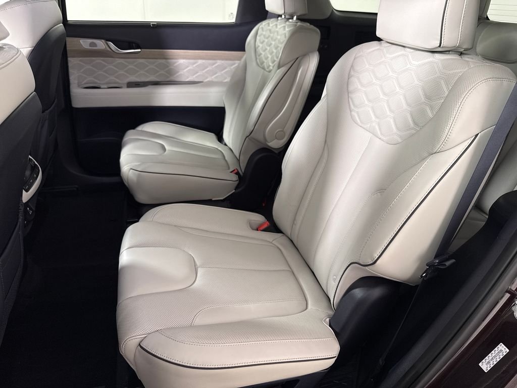 Certified Used 2021 Red Hyundai Calligraphy image 15