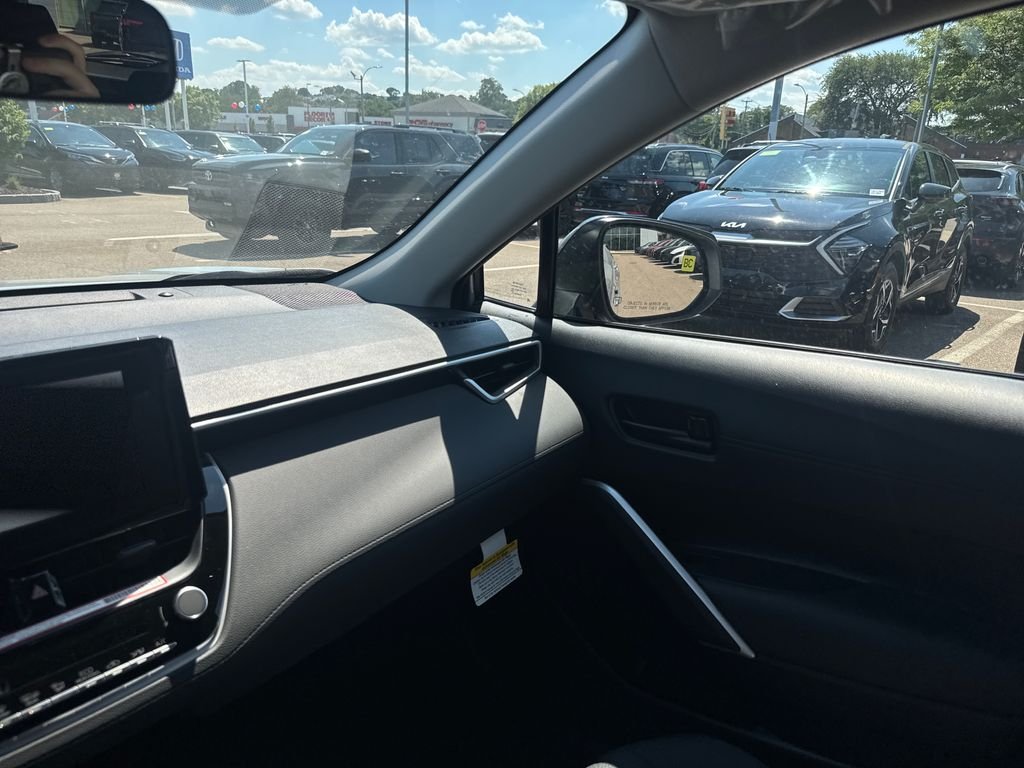 New 2026 Sonic Silver Toyota LE image 27
