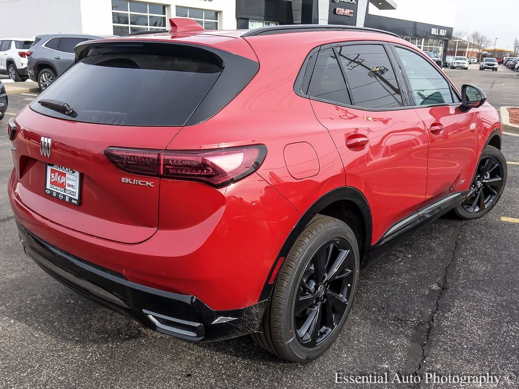 2026 BUICK ENVISION - Image 7