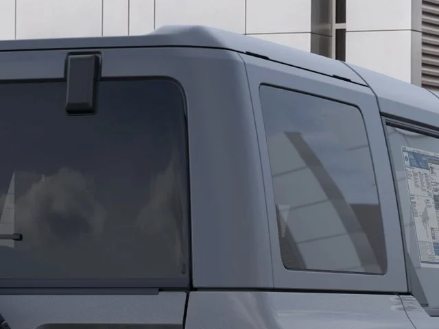 2025 Ford Bronco 4-Door Big Bend - Photo 25