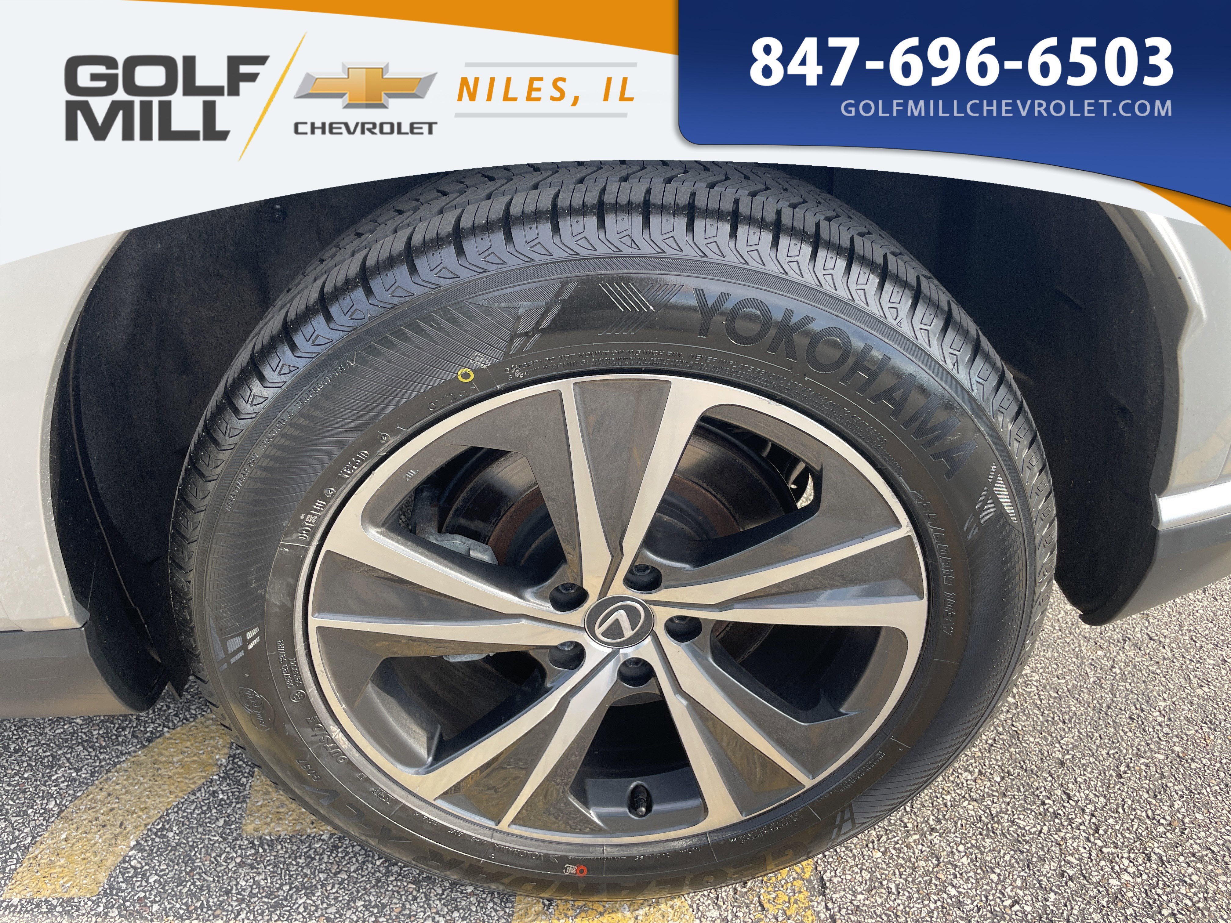 Used 2023 Silver Lexus RX 350 Premium image 38