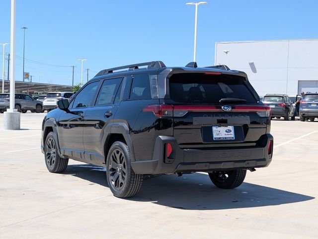 New 2026 CRYSTAL BLACK SILICA Subaru Limited XT image 4