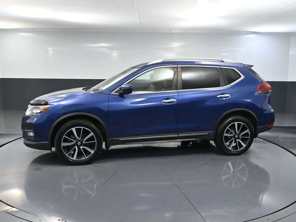 2018 Nissan Rogue SL - Photo 9