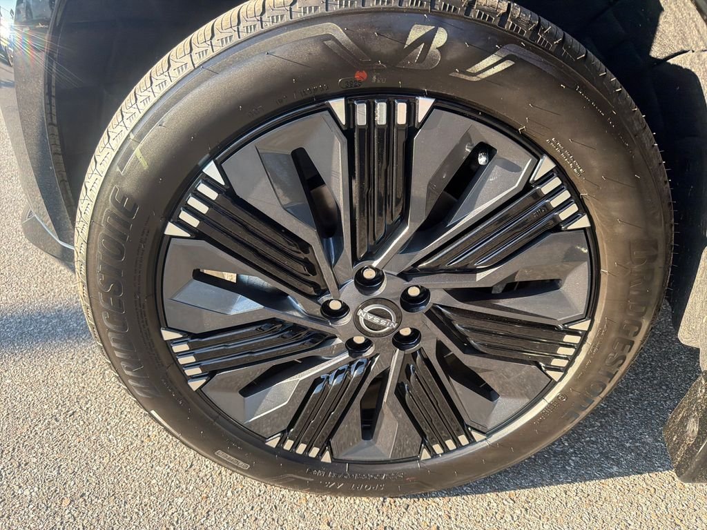 New 2026 Nissan Murano Platinum 4D Sport Utility