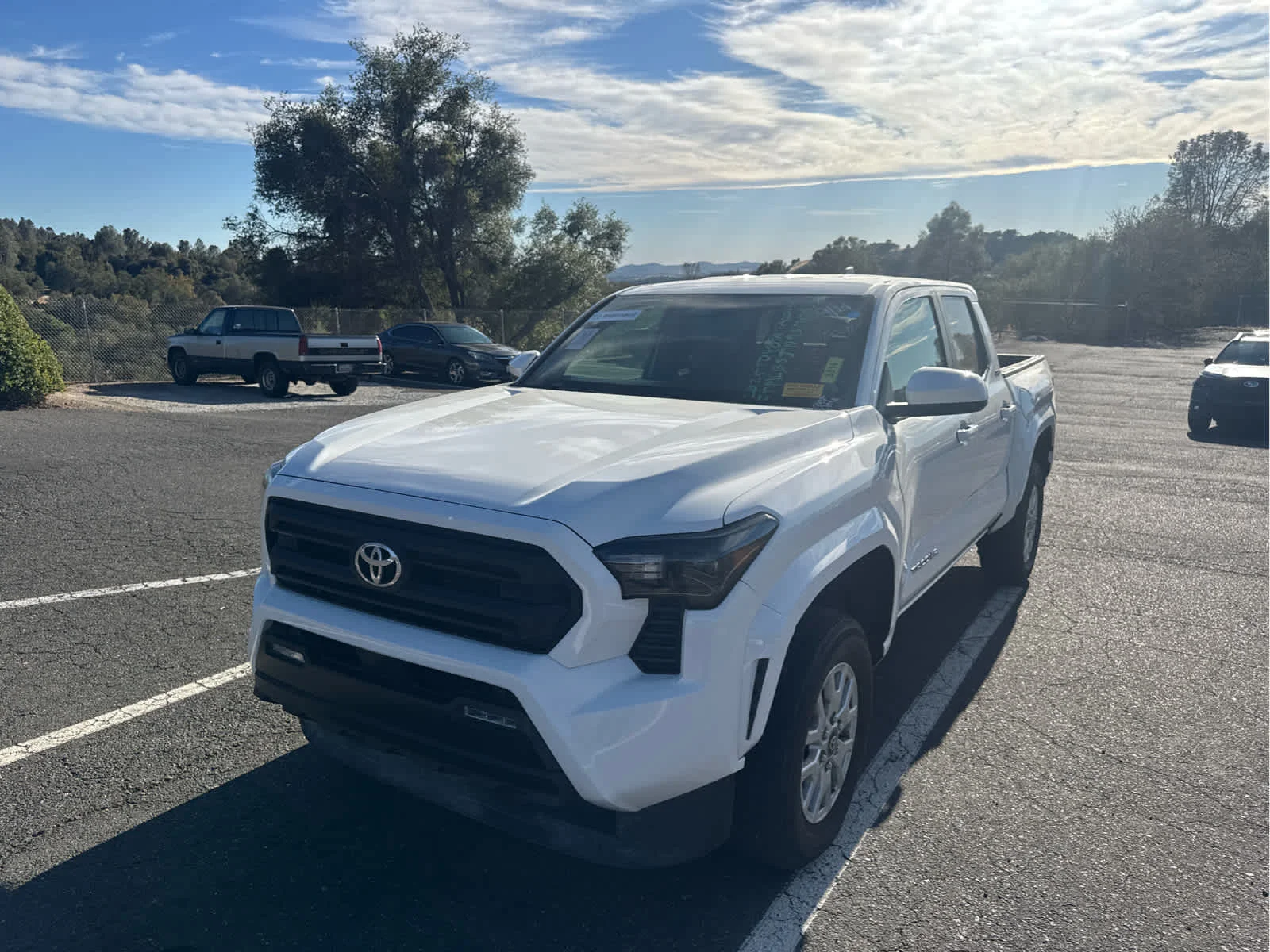2025 Toyota Tacoma SR5