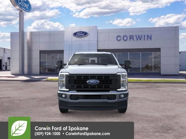 New 2026 White Ford XL image 8