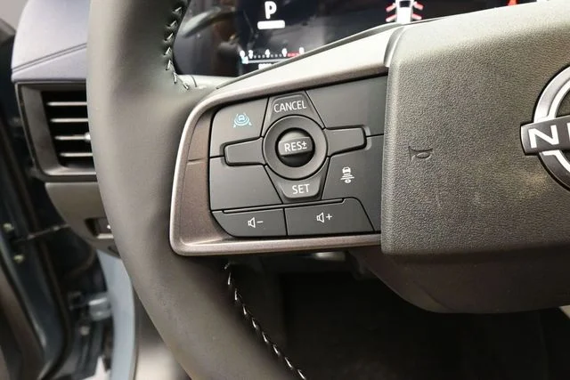 New 2026 Gray Nissan SL image 21
