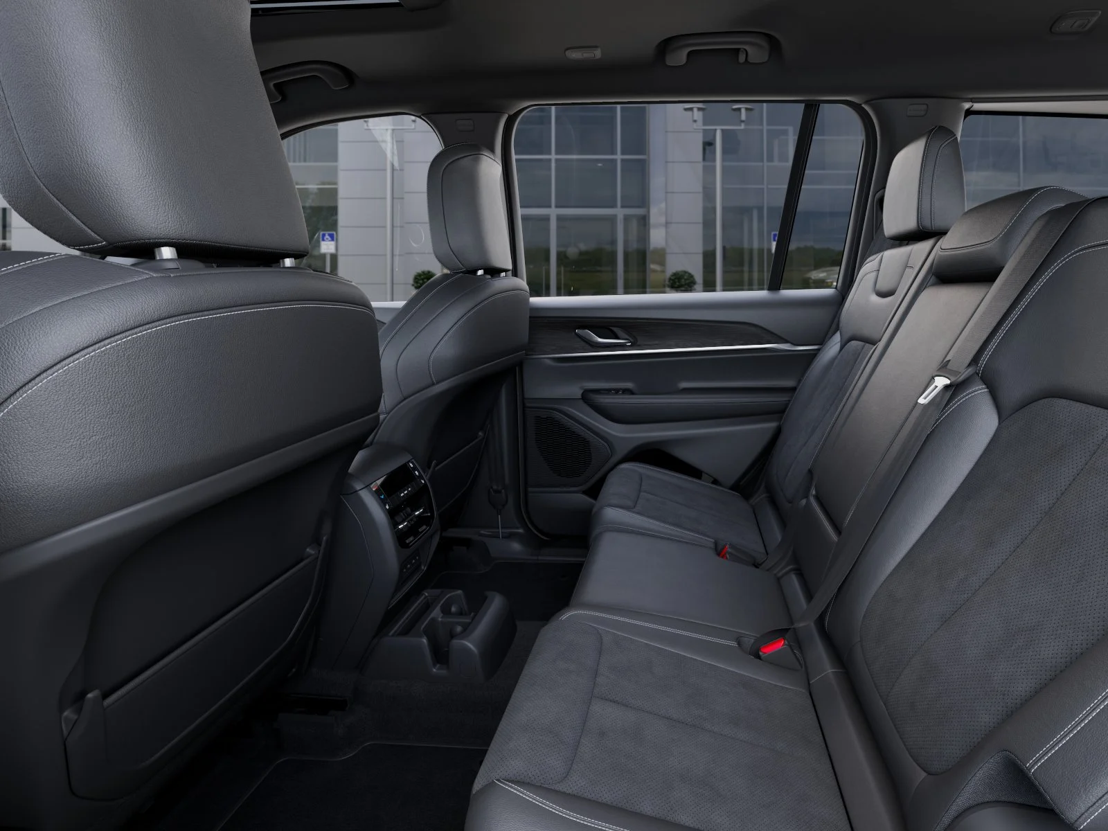 New 2026 Silver Zynith Jeep Laredo Altitude image 49