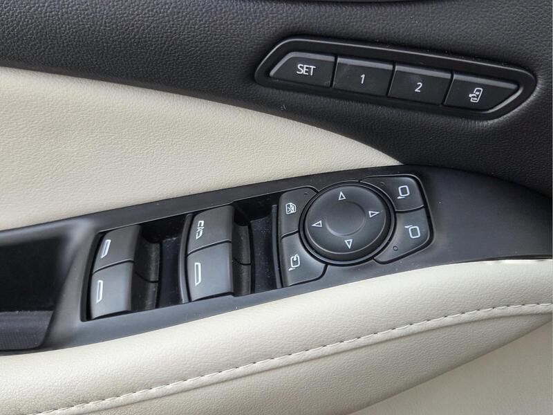 Used 2023 Blue Metallic BUICK FWD 4DR AVENIR image 24