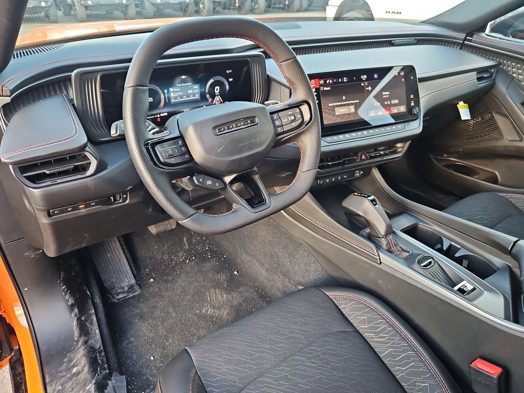 New 2026 Peel Out Exterior Paint Dodge Scat Pack image 13