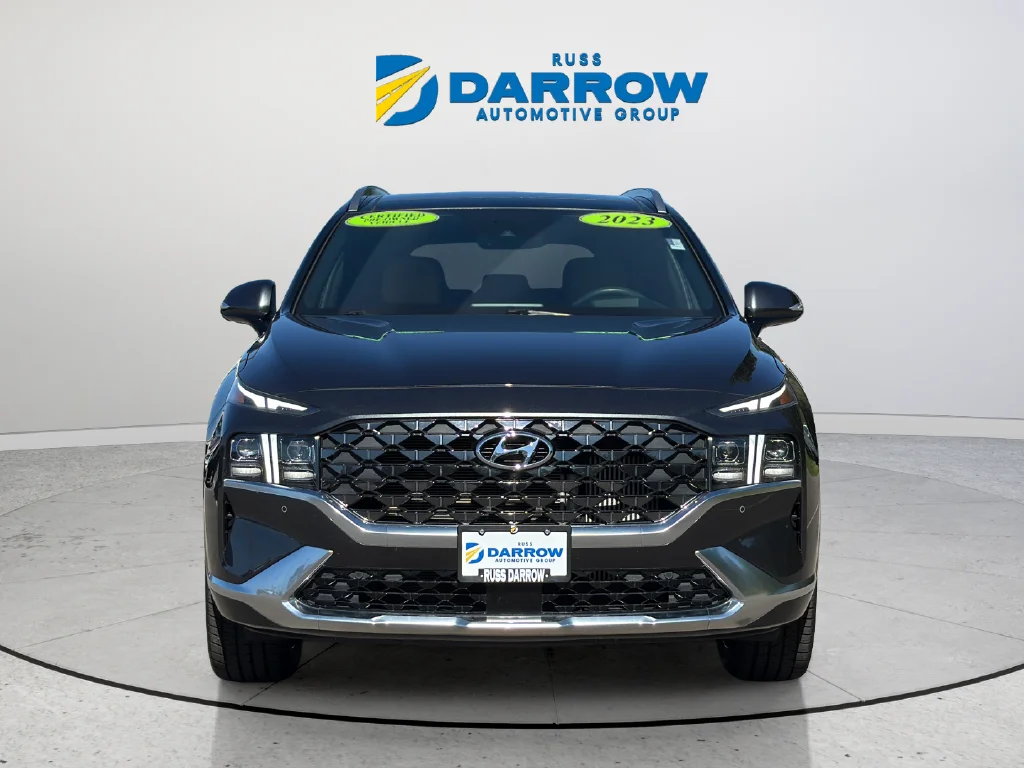 Used 2023 Gray Hyundai Calligraphy image 8