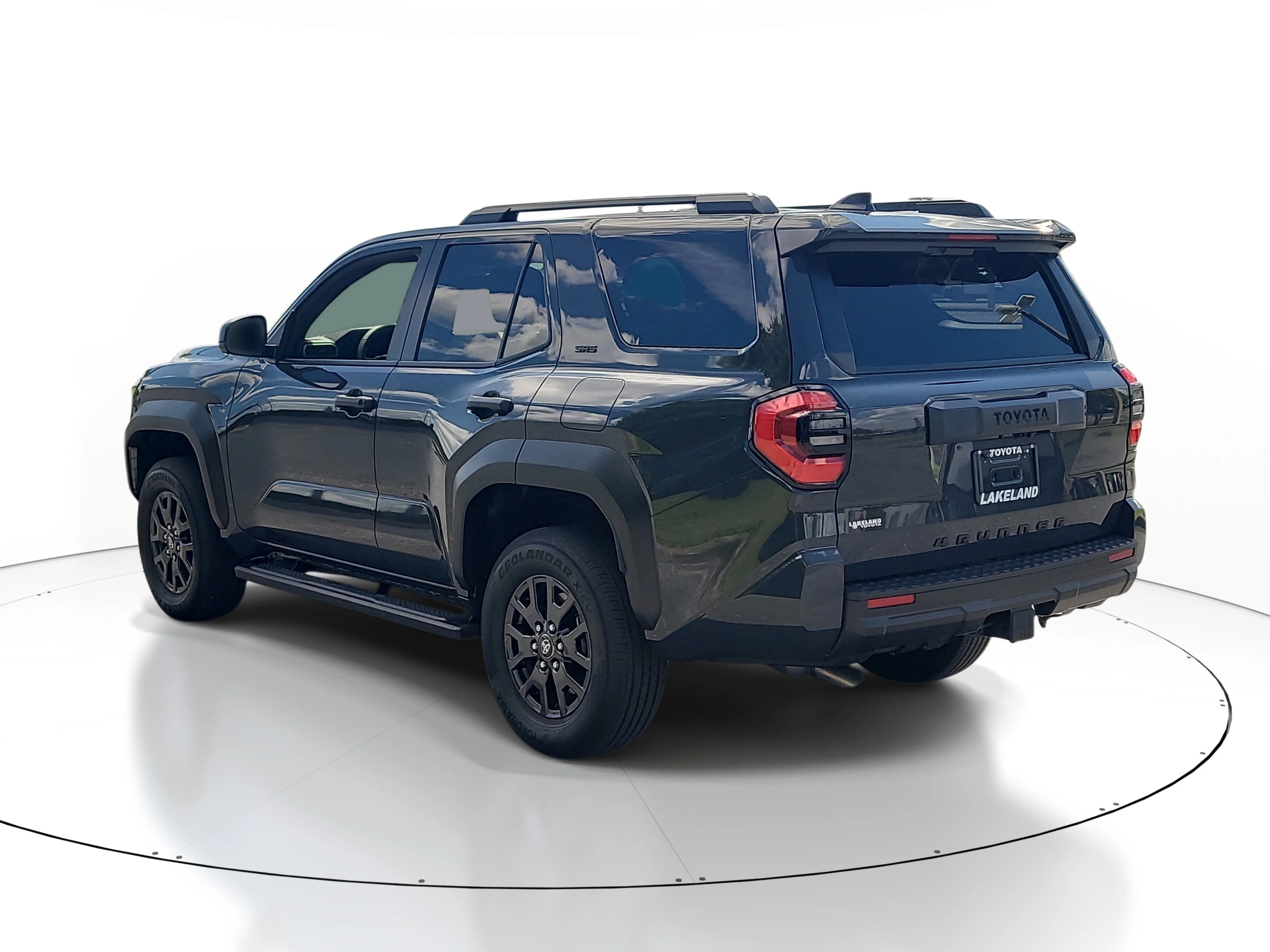 Certified Used 2025 Underground Toyota SR5 image 4