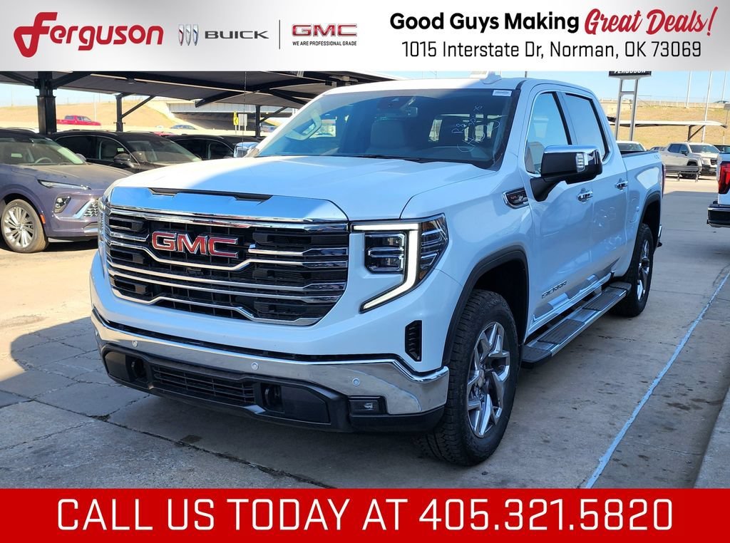 2026 GMC Sierra 1500 SLT - Photo 8