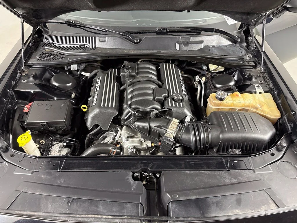 Certified Used 2016 Black Dodge SRT 392 image 46