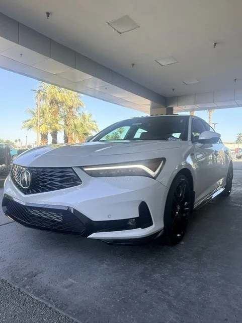 New 2026 Platinum White PR Acura A-Spec Tech Package image 6