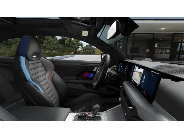 New 2026 Skyscraper Grey Metallic BMW  image 9